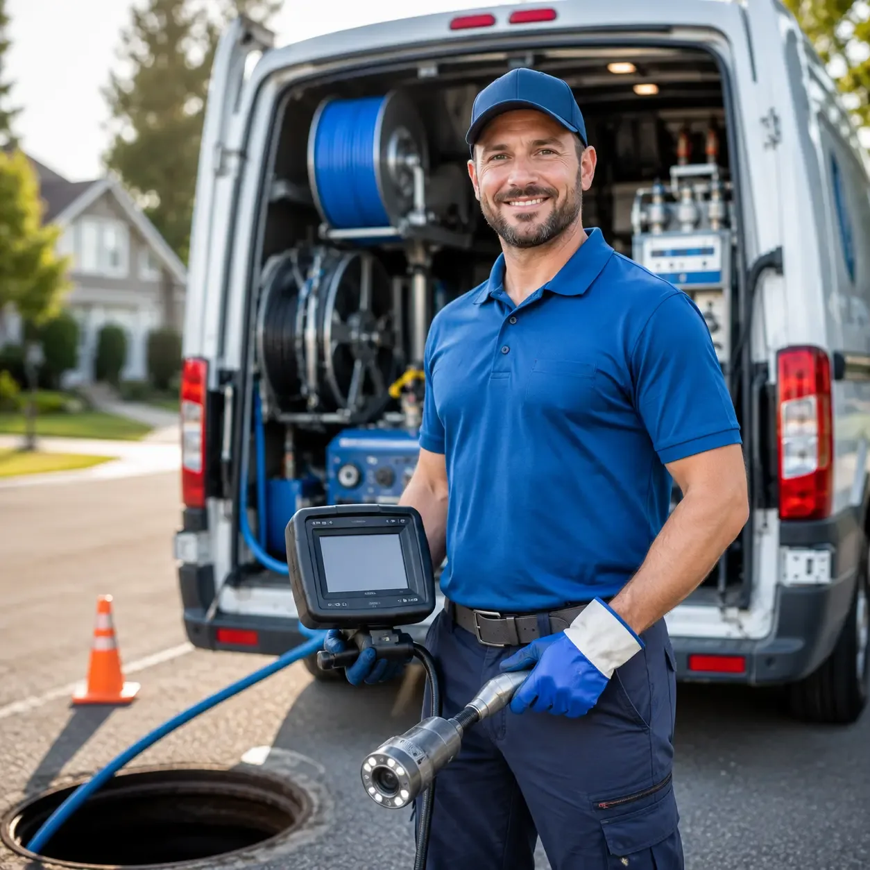 Local Pipe Relining specialists in Perrysburg, OH